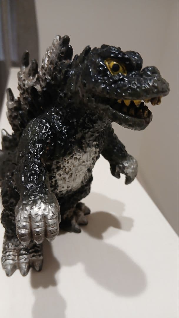当時物　ポピー　キングザウルスシリーズ　ゴジラ　GODZILLA