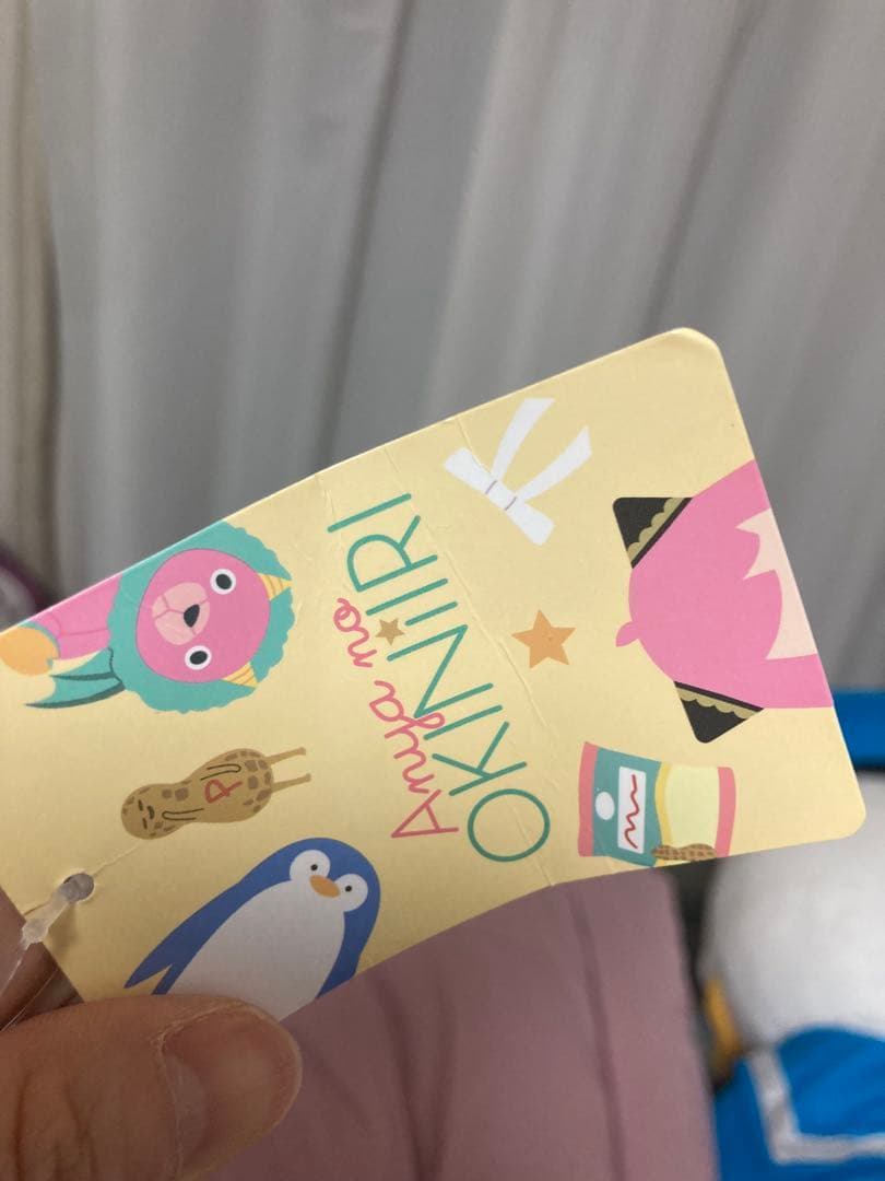 USJ スパイファミリー　ペンギン　ぬいぐるみ