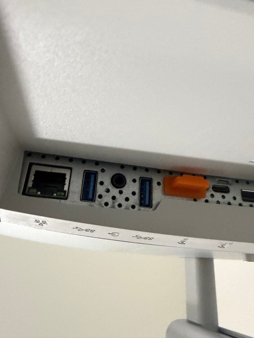 Dell U2421E 24.1インチ USB-Cハブ モニター IPSパネル