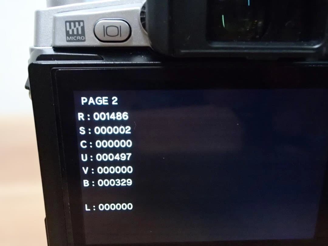極美品 OLYMPUS オリンパス OM-D E-M1