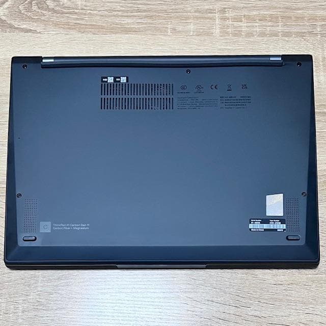 2023モデル◇ほぼ未使用級◇ThinkPad X1 Carbon Gen11