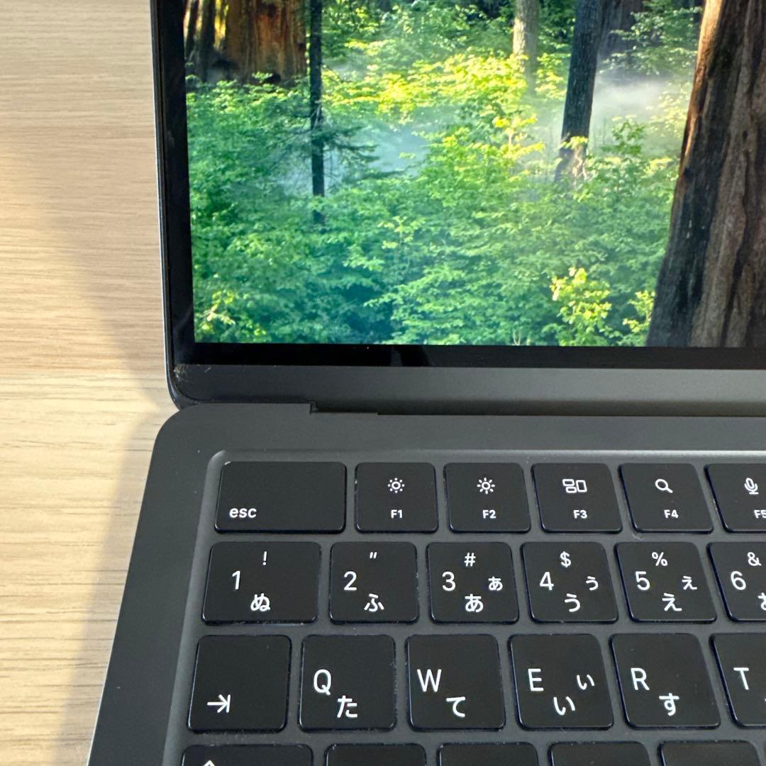 MacBook Air 13インチ M2 8GB 512GB