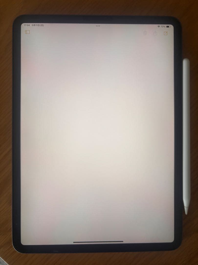 iPad Pro 第1世代 11インチ 2018 Wi-Fiモデル 64GB