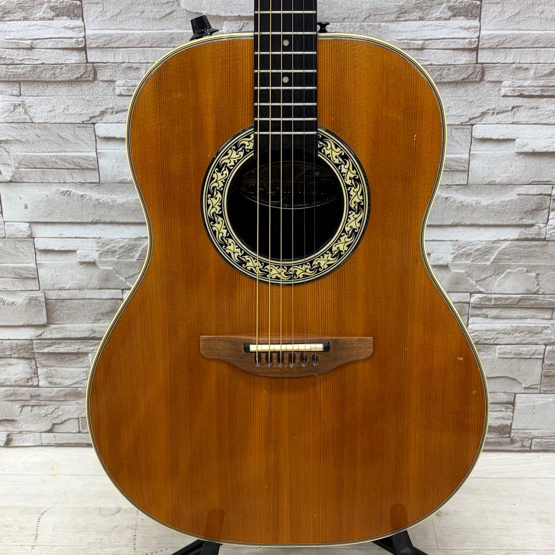 Ovation オベーション ビンテージ エレアコ 1621-4