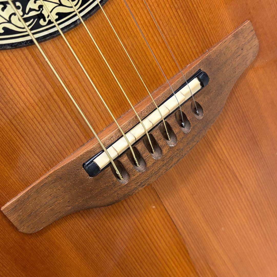 Ovation オベーション ビンテージ エレアコ 1621-4