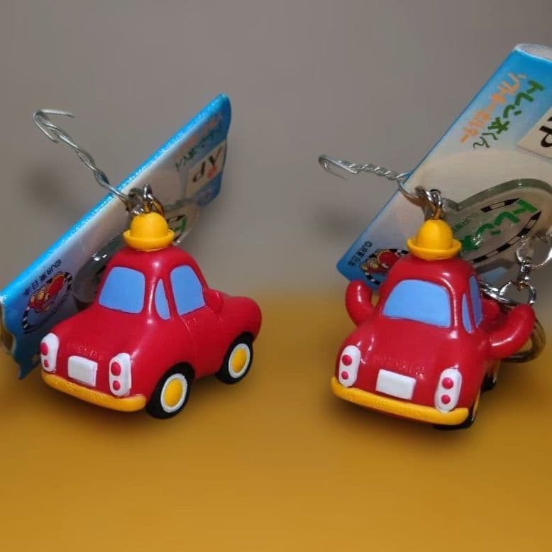 トレン太くん ソフビキーホルダー　全８種セット　JR東日本　バンプレスト