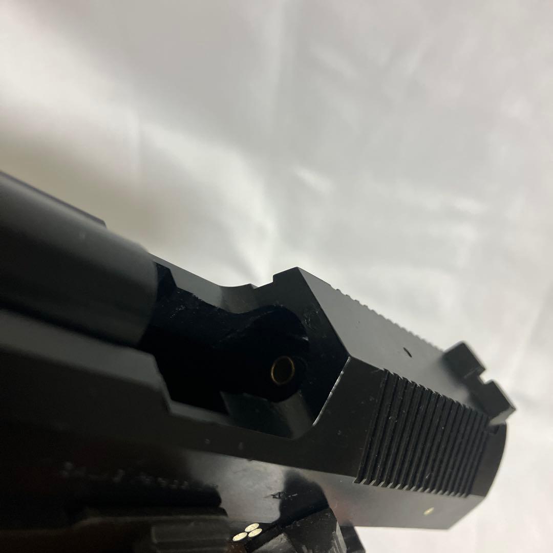 BELLETA M93R KSC ガスブローバック