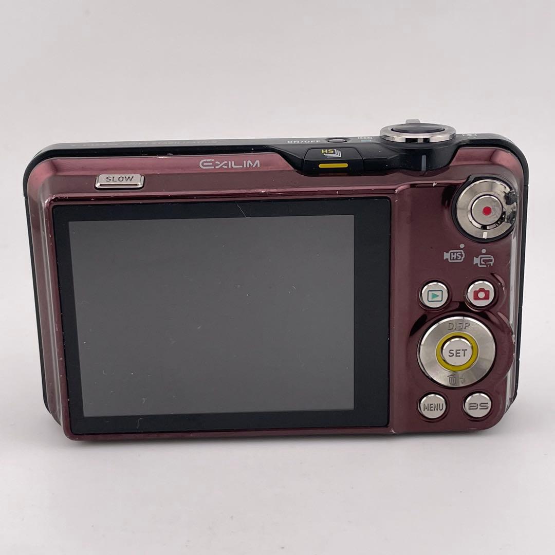 実写美⭕️訳あり【動作確認済】CASIO EXILIM EX-FC150