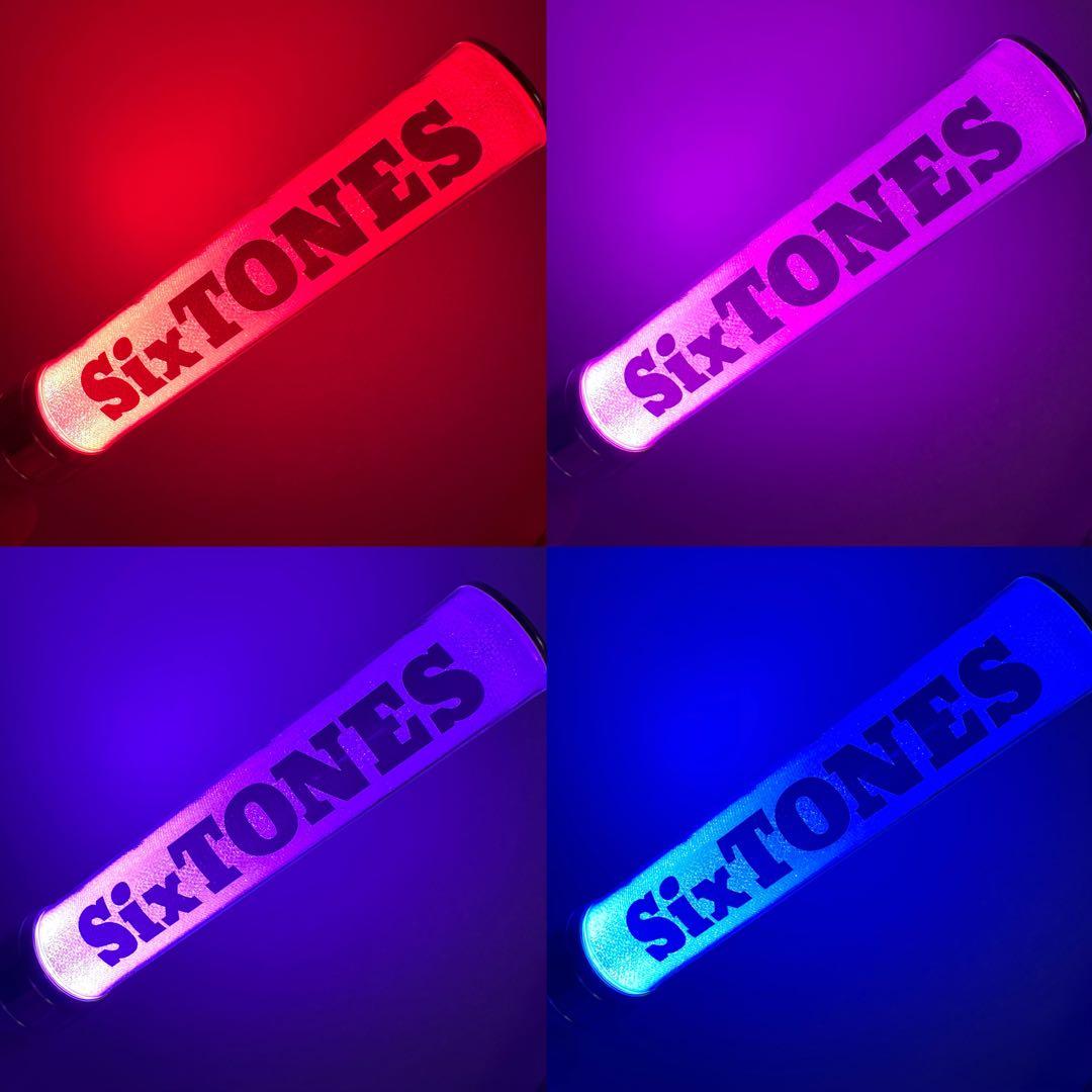 【正規品】　SixTONES チェンエラ　ペンライト