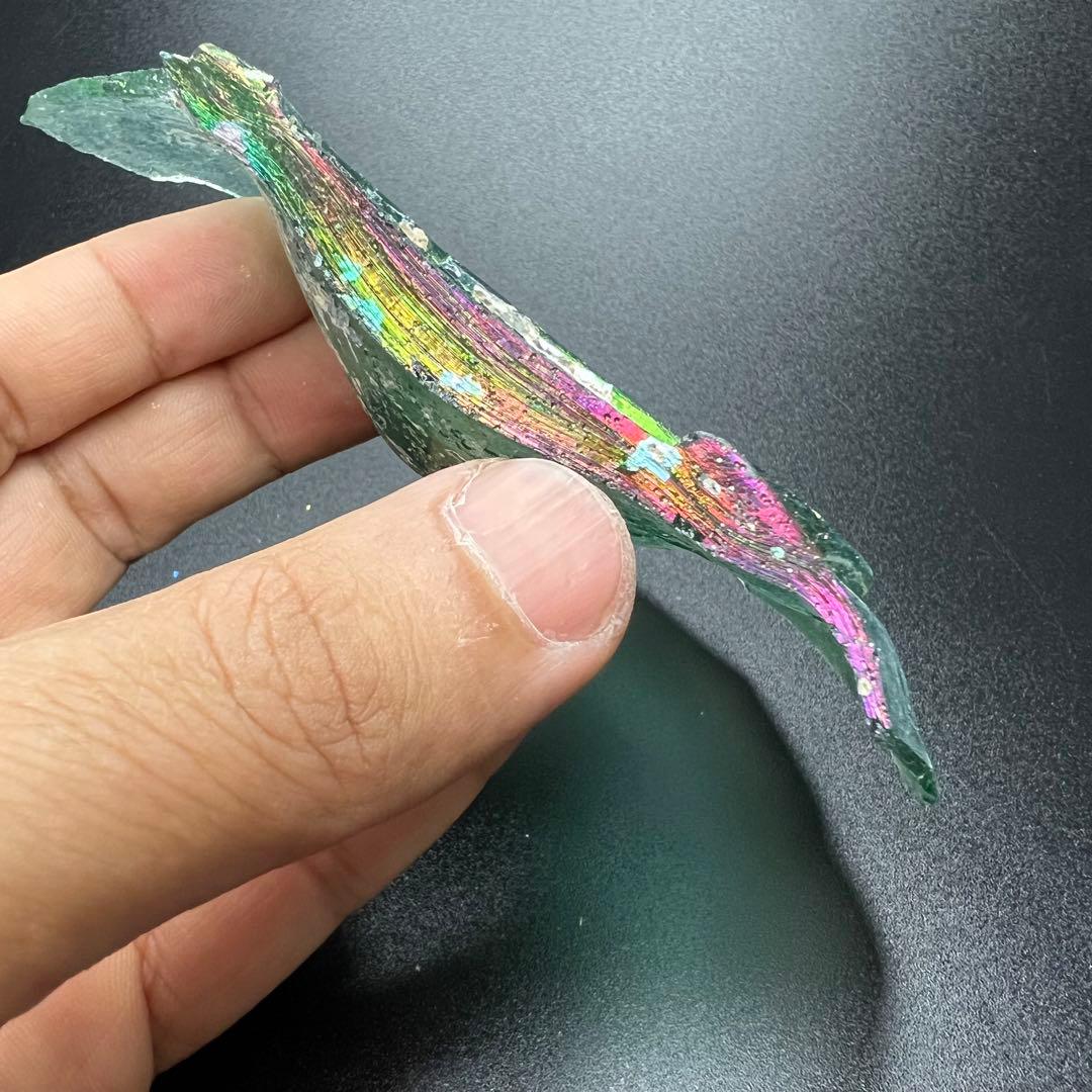 タカさん専用✴︎高品質 ✴︎ローマングラス ボトル 破片