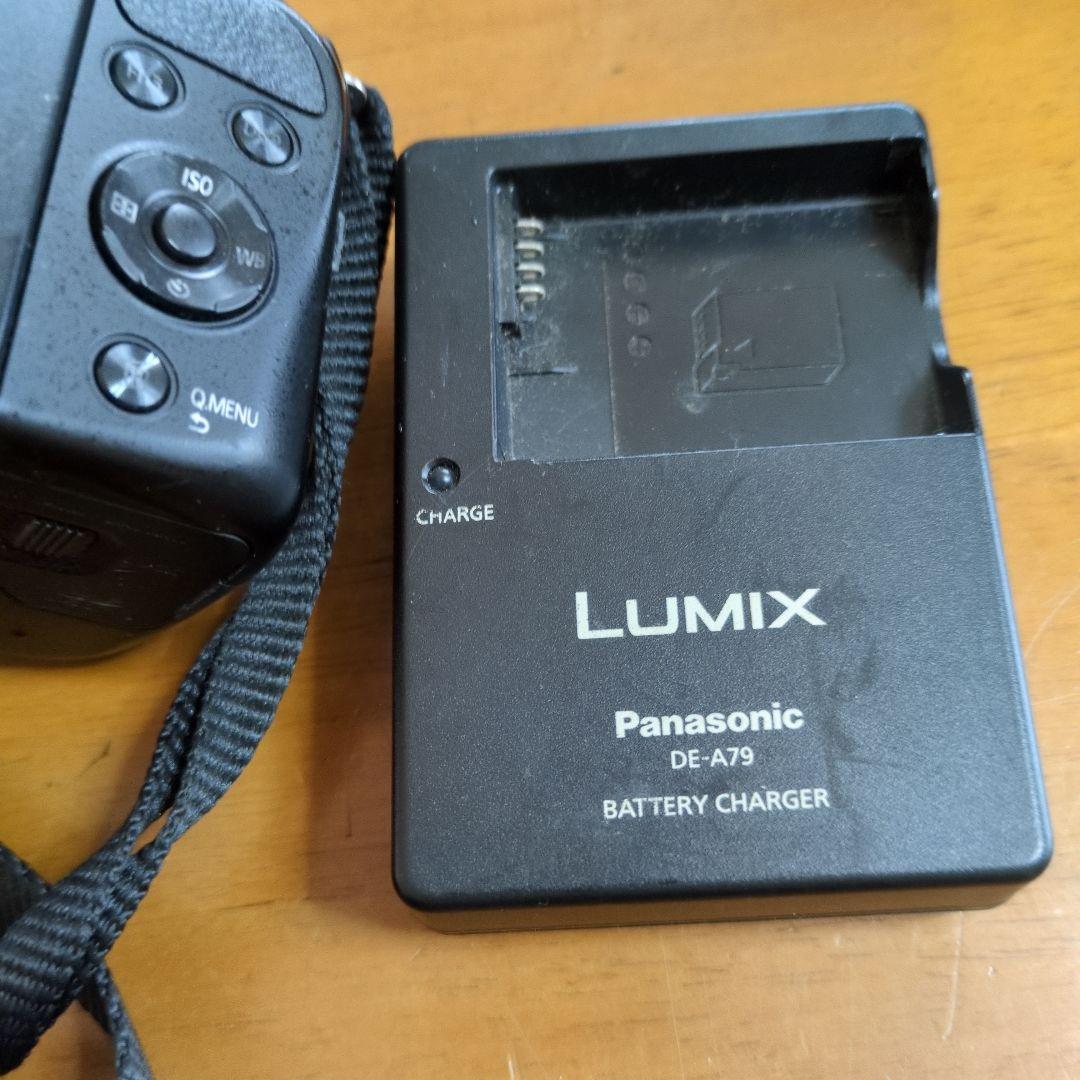 Panasonic DMC-FZ200 デジタルカメラ