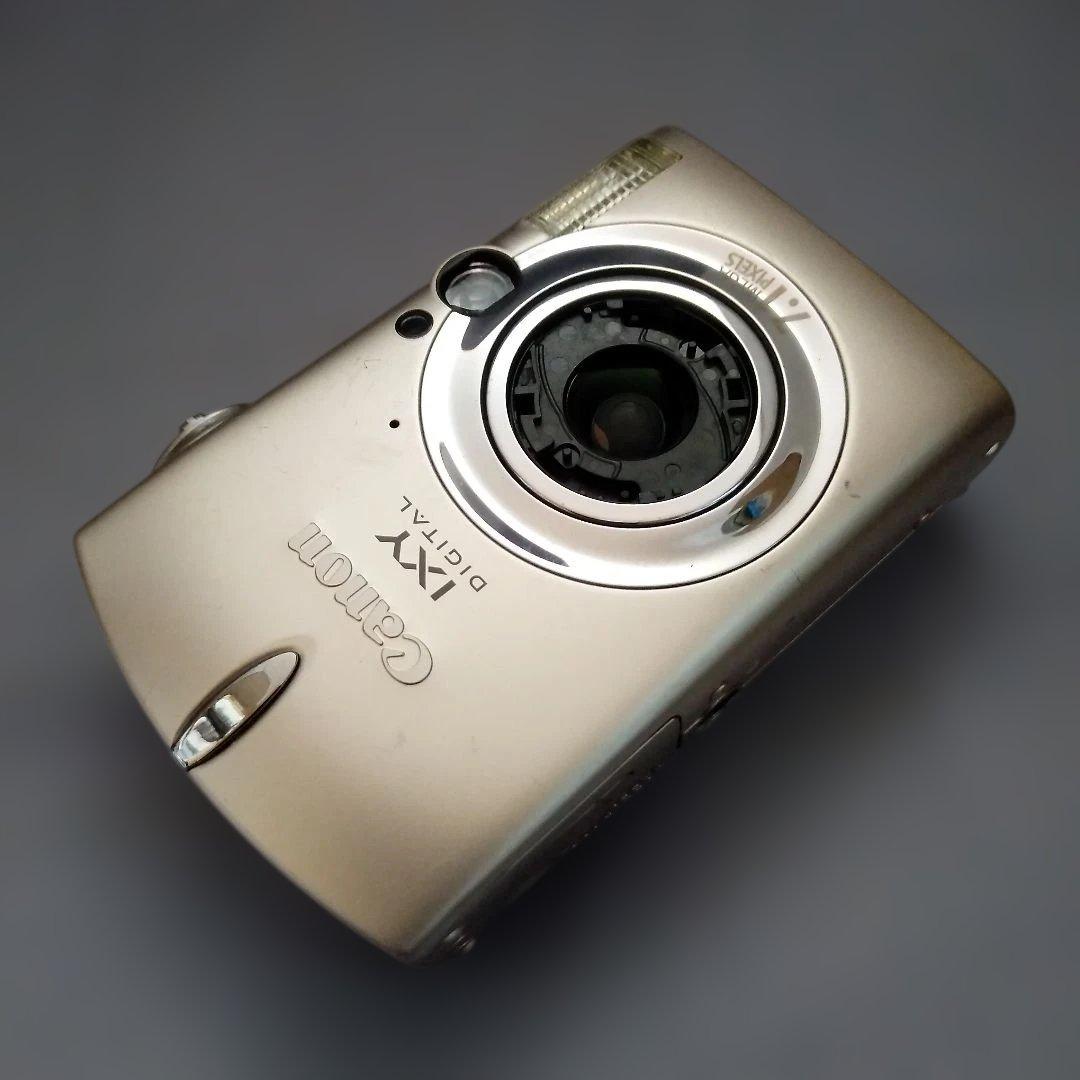 Canon IXY DIGITAL 700　サテンベージュ