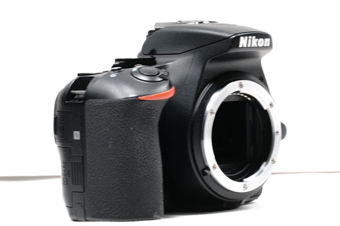 Wi-Fi搭載♥️Nikon D5600 ダブルレンズセット スマホ転送