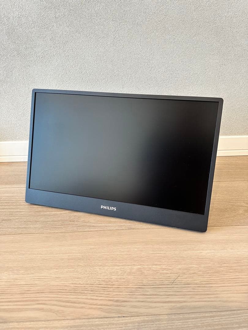 PHILIPS　モバイルモニター　16B1P3300/11