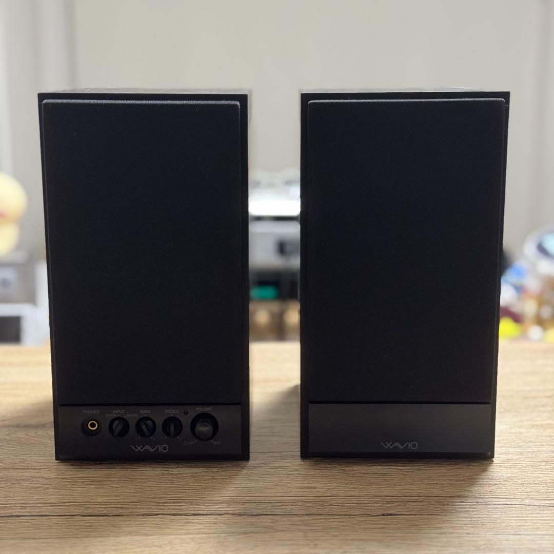 ONKYO GX-D90 アクティブスピーカー