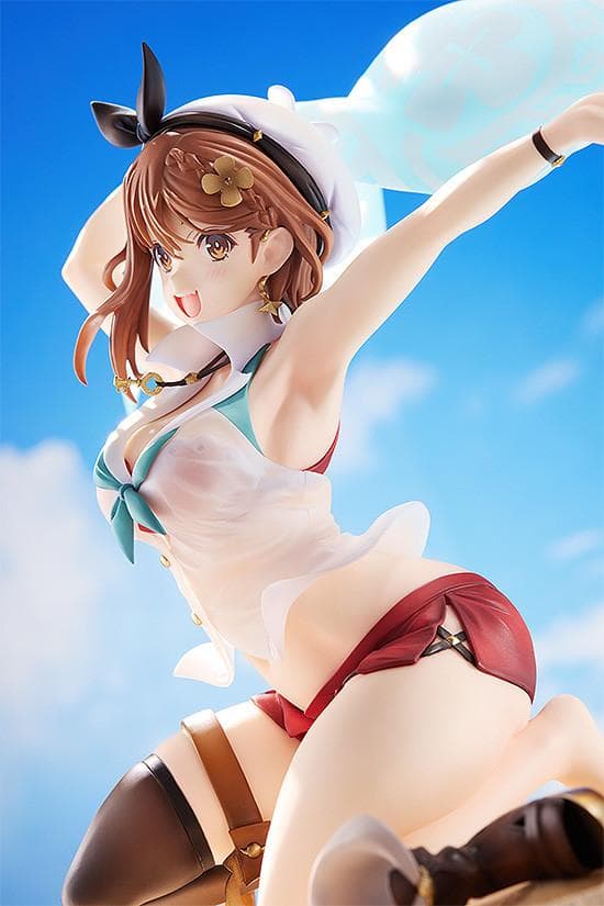 ライザ（ライザリン・シュタウト）1/6スケール完成品フィギュア