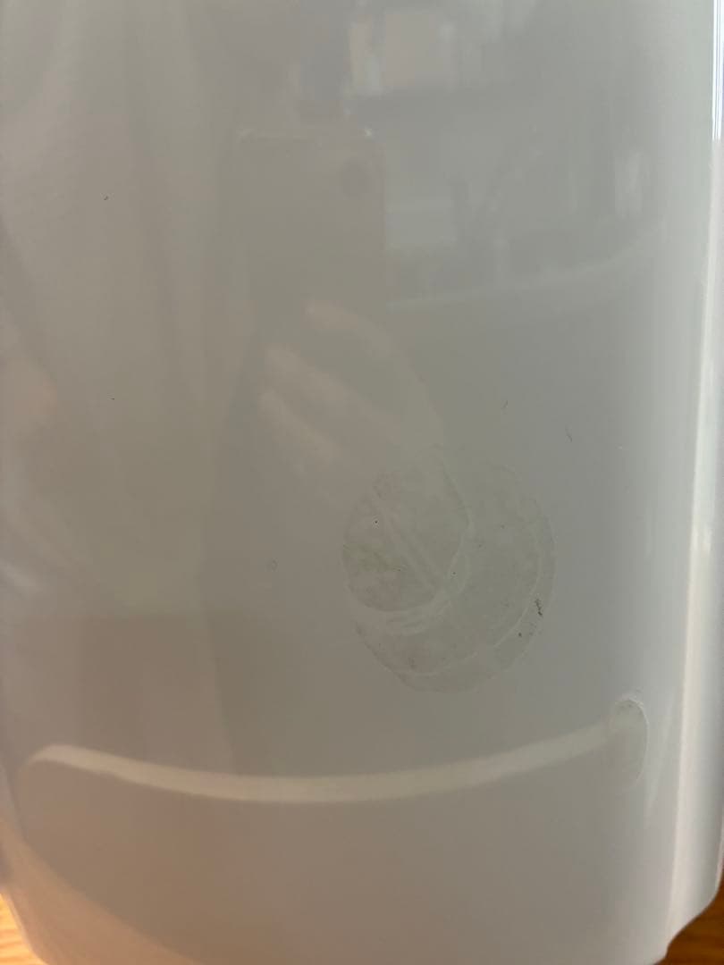 業務用家庭用加湿器 大容量　21L ホワイト