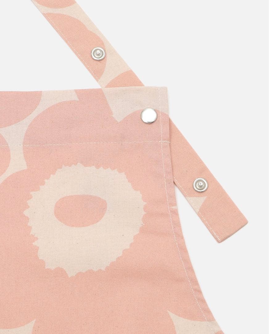 新品タグ付き　Marimekko マリメッコ　Unikko ウニッコ　エプロン