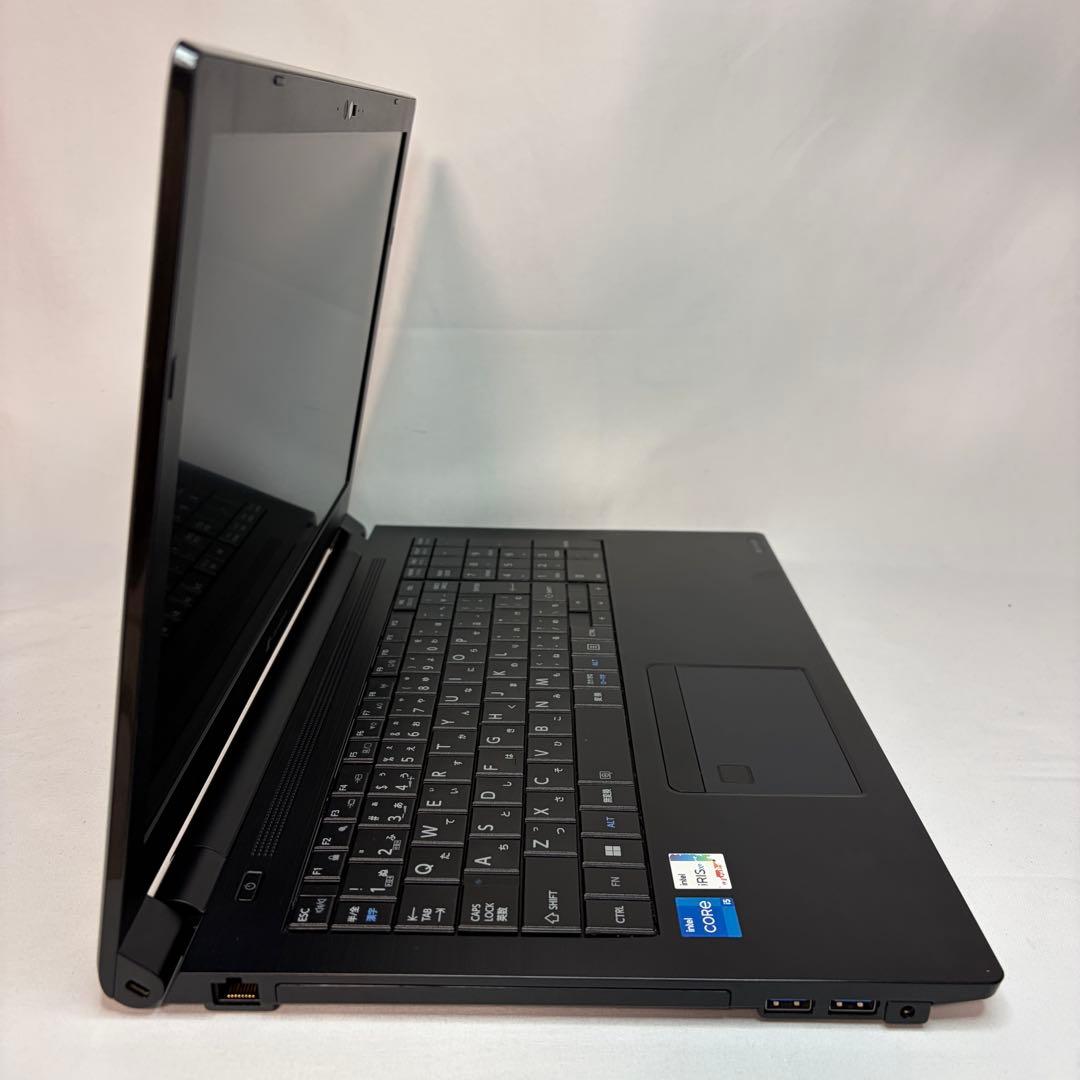 dynabook B55/KW 第12世代 i5 16GB 15.6型 フルHD
