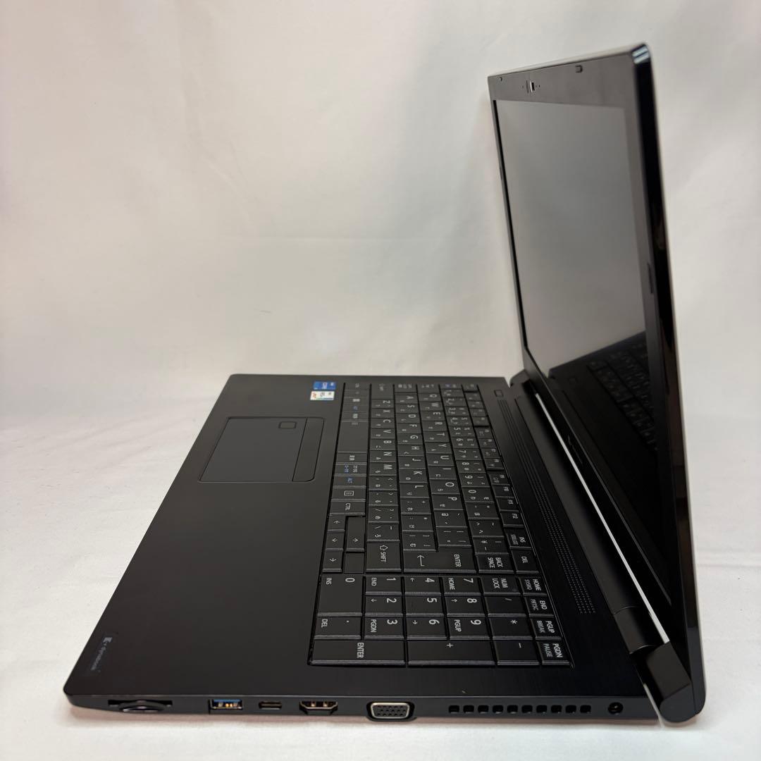 dynabook B55/KW 第12世代 i5 16GB 15.6型 フルHD