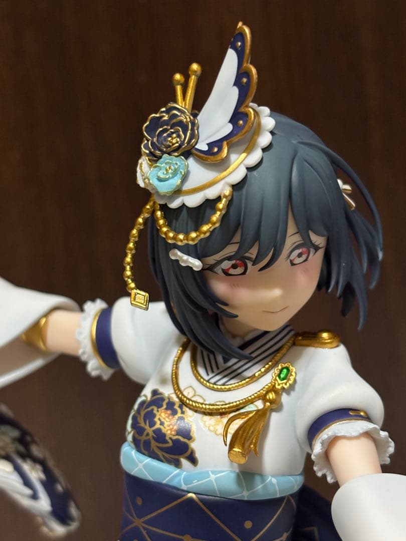 PLUM 三船栞子　1/7スケール　フィギュア　超美品
