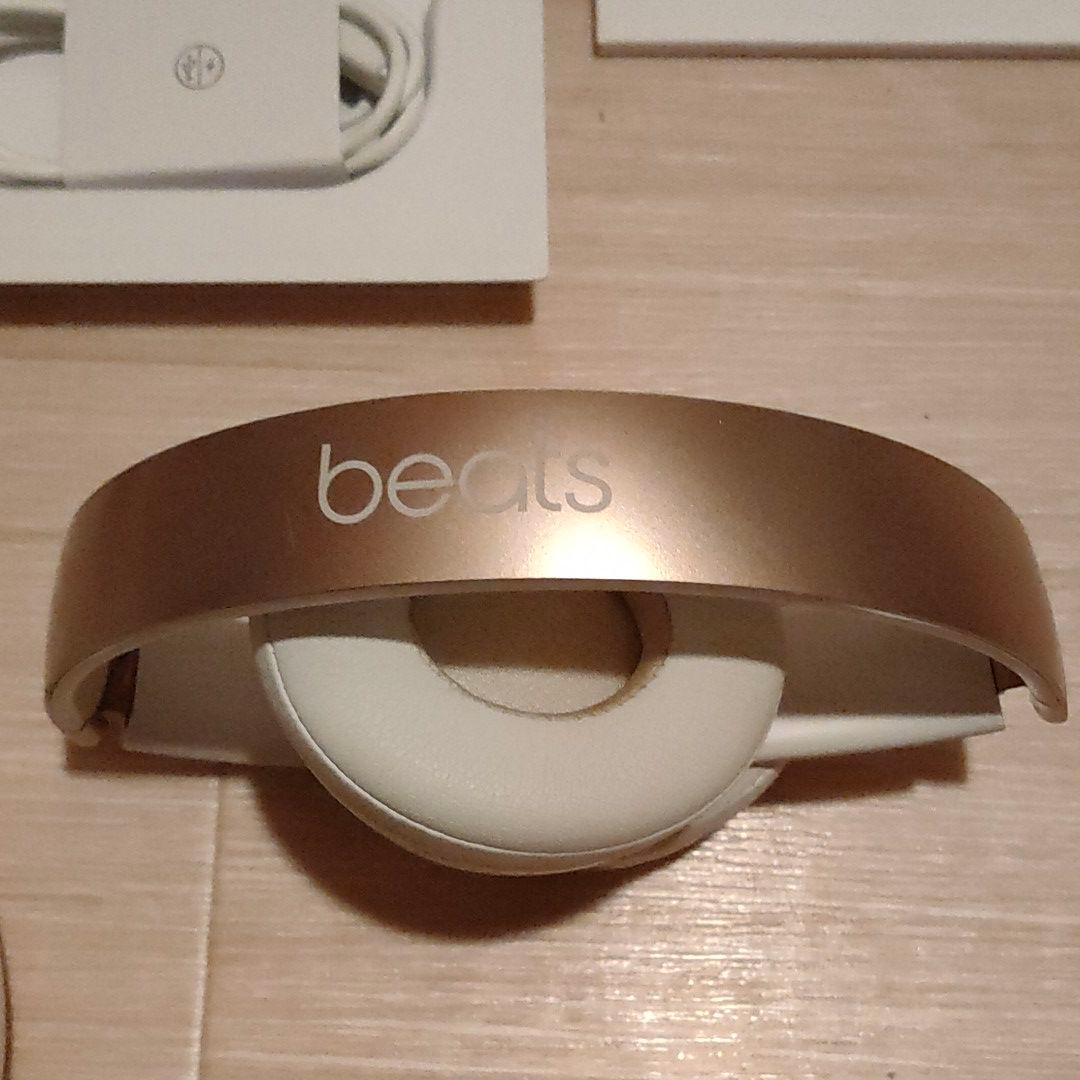 ヘッドホン Beats by Dr Dre SOLO2 WIRELESS GOLD