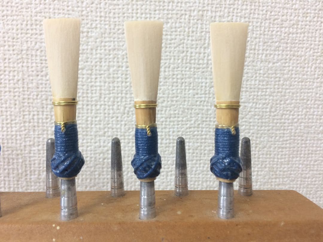 ファゴットリード 3本セット