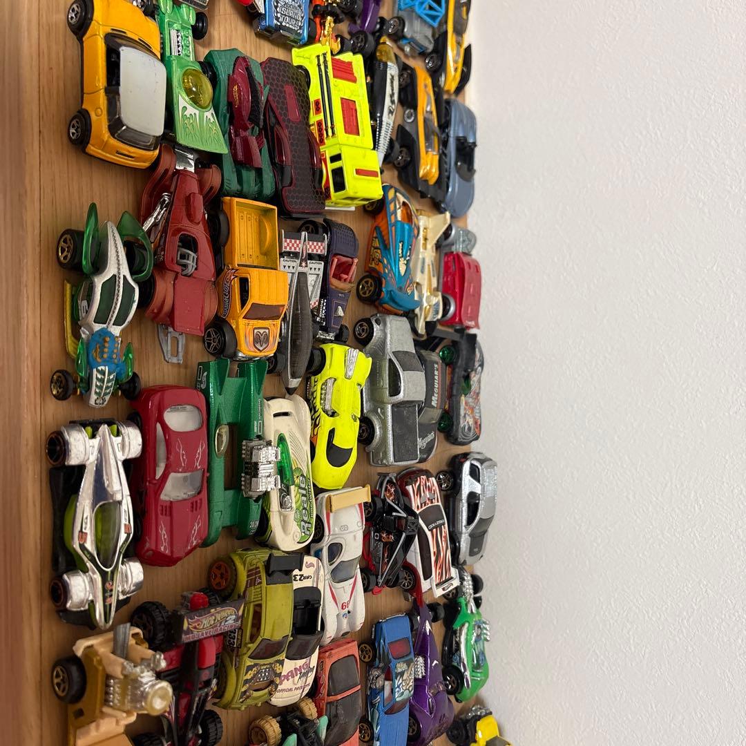 ホットウィール　ミニカー