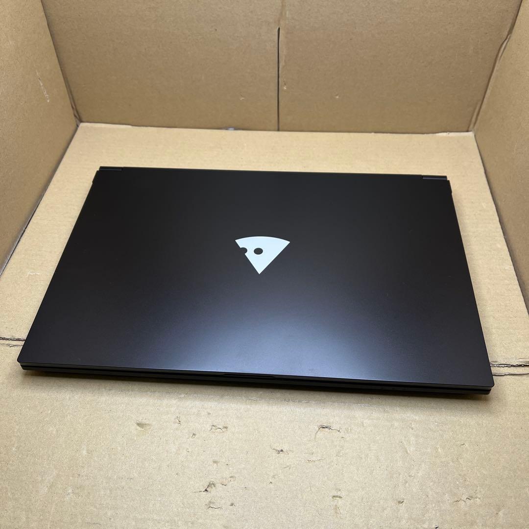 mouse ノートパソコン Core i7-12700H 15.6インチ