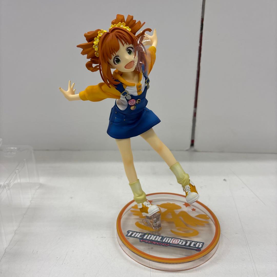 高槻やよい 「アイドルマスター」 1/8 ABS＆PVC塗装済み完成品