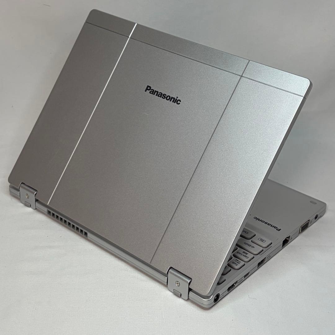 準美 Let's note QV9 i7 16GB 512GB タッチスクリーン