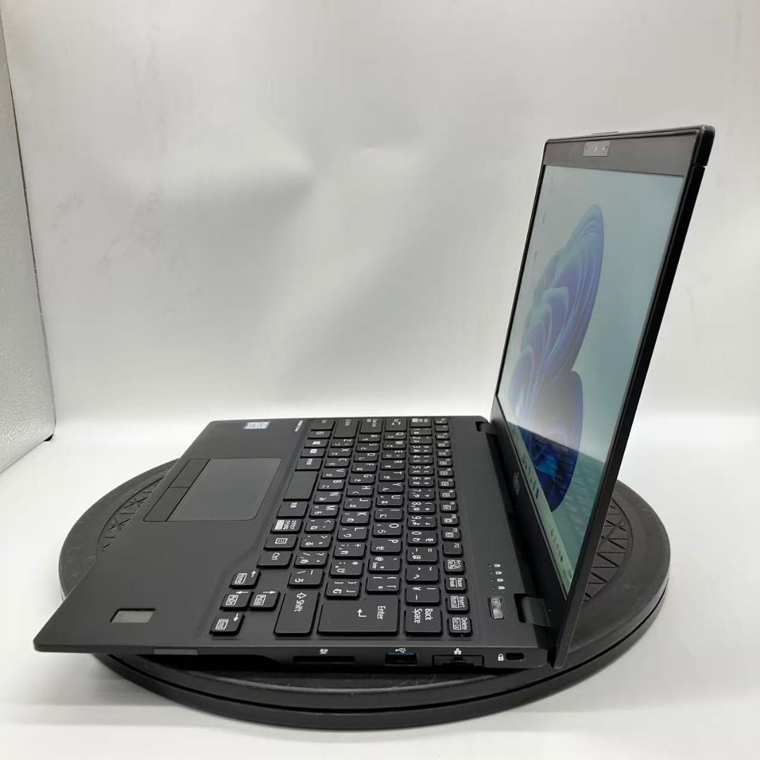 コスパいい 富士通 LIFEBOOK U939 i5-8365U Office④