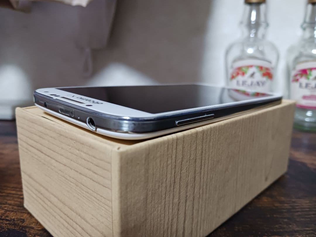 Galaxy Feel2 、Galaxy S4　箱あり2点セット