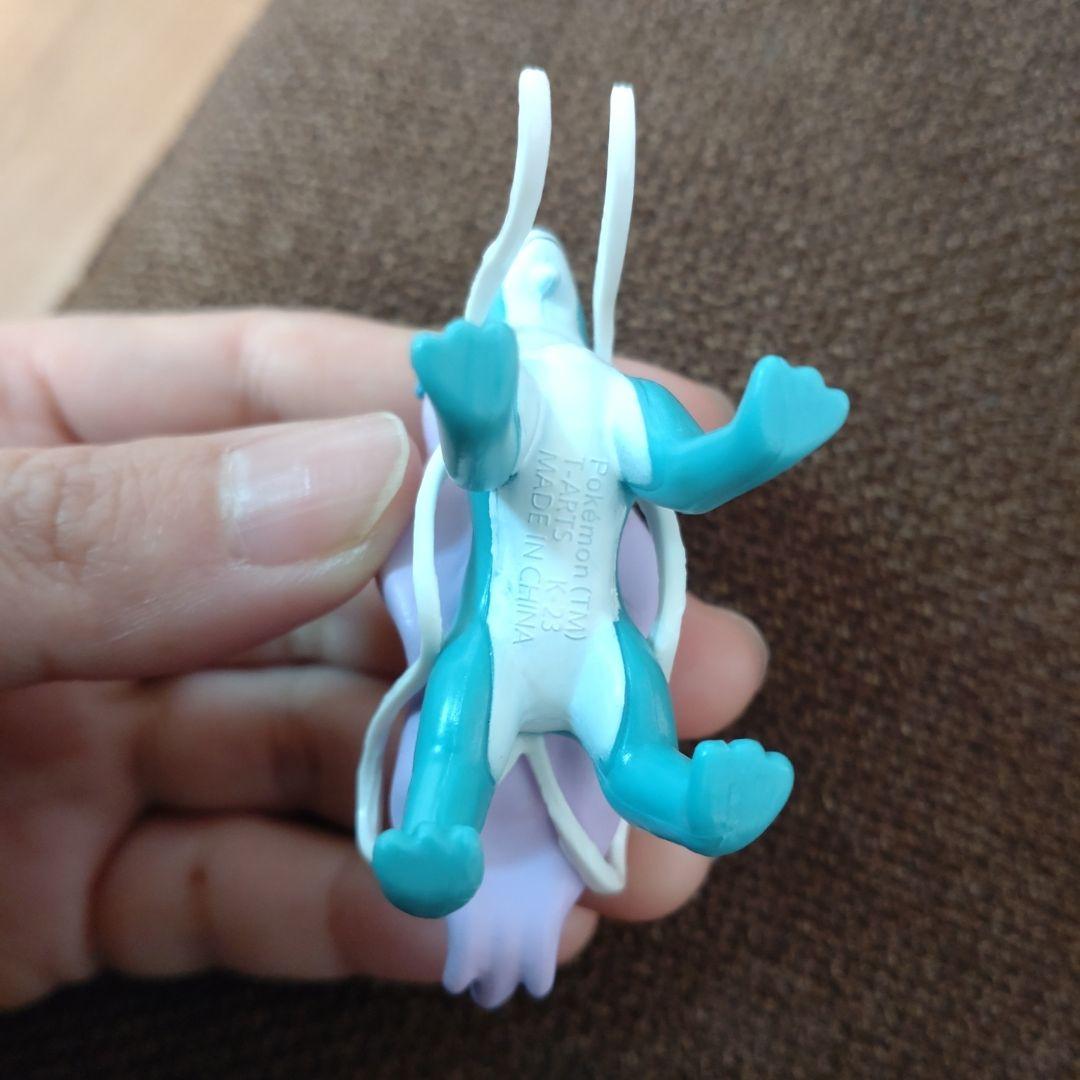 モンコレ　ポケモン　まとめ売り　テツノイバラ　スイクン　ライコウ　メガガブリアス