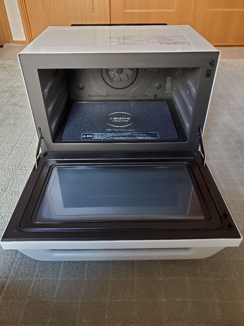 Panasonic Bistro スチームオーブンレンジ NE-BS801