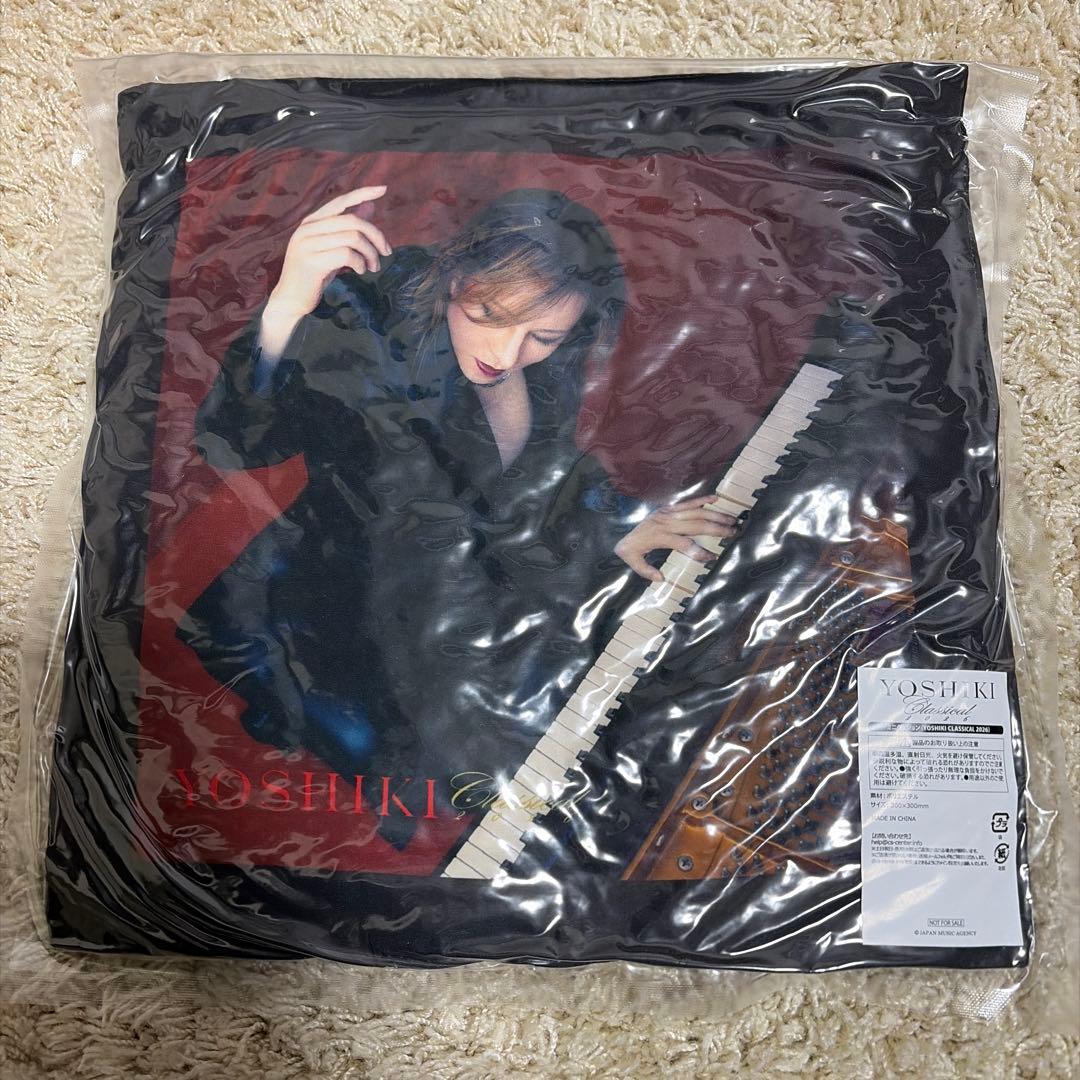 YOSHIKI CLASSICAL 2026 覚醒前　VIP席限定グッズ