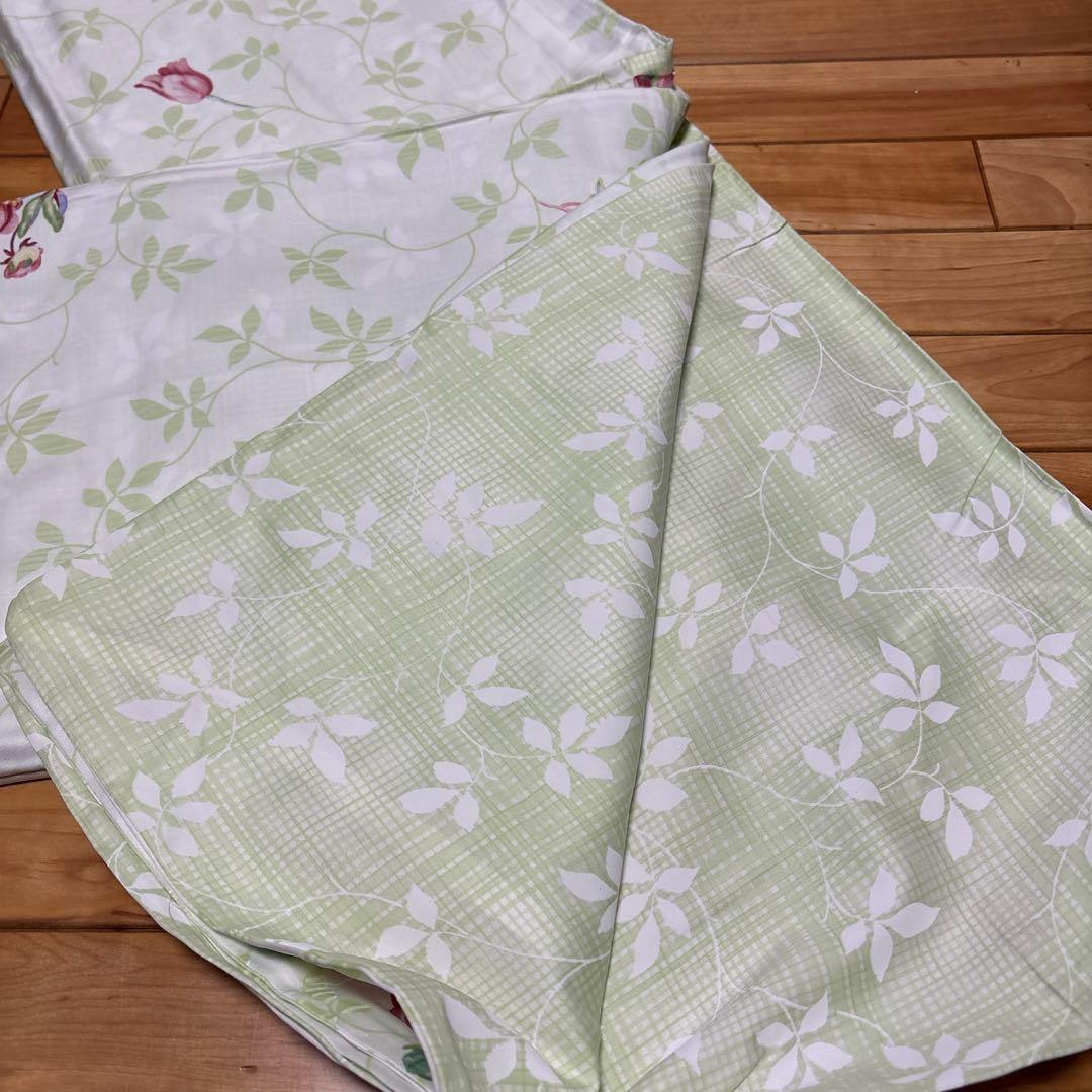 ※ようかん※ イヴドロームパリ　掛けカバーシングル用　【未使用】