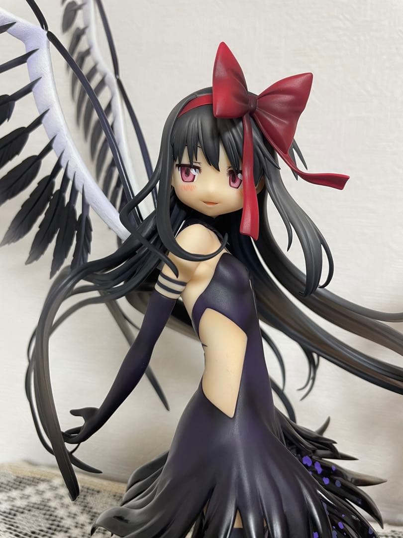 魔法少女まどか☆マギカ アルティメットまどか 悪魔ほむら フィギュア セット売り