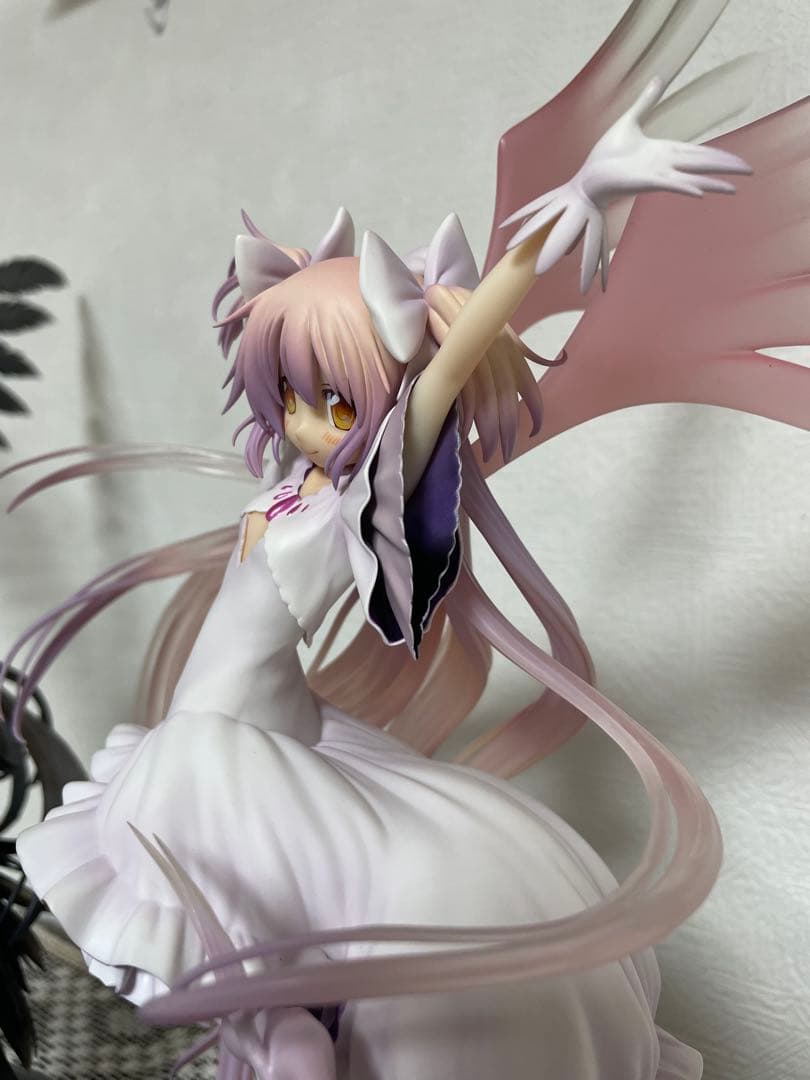 魔法少女まどか☆マギカ アルティメットまどか 悪魔ほむら フィギュア セット売り