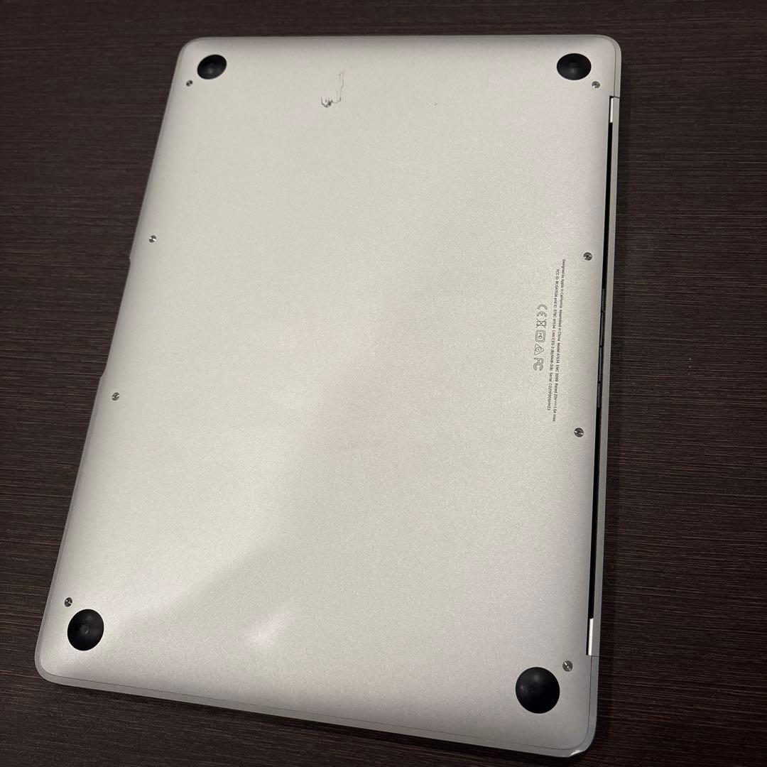 【ジャンク品】MacBook 2017 12インチ 8GB 256GB