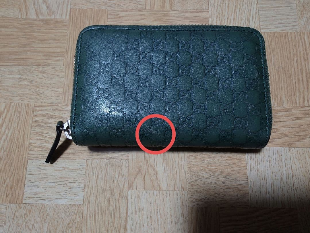 GUCCI ケース