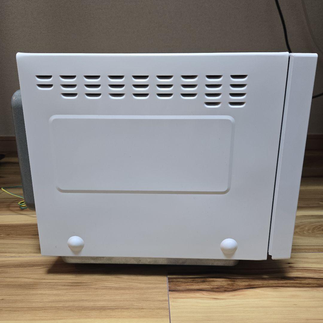 Panasonic 単機能電子レンジ NE-FL1A-W