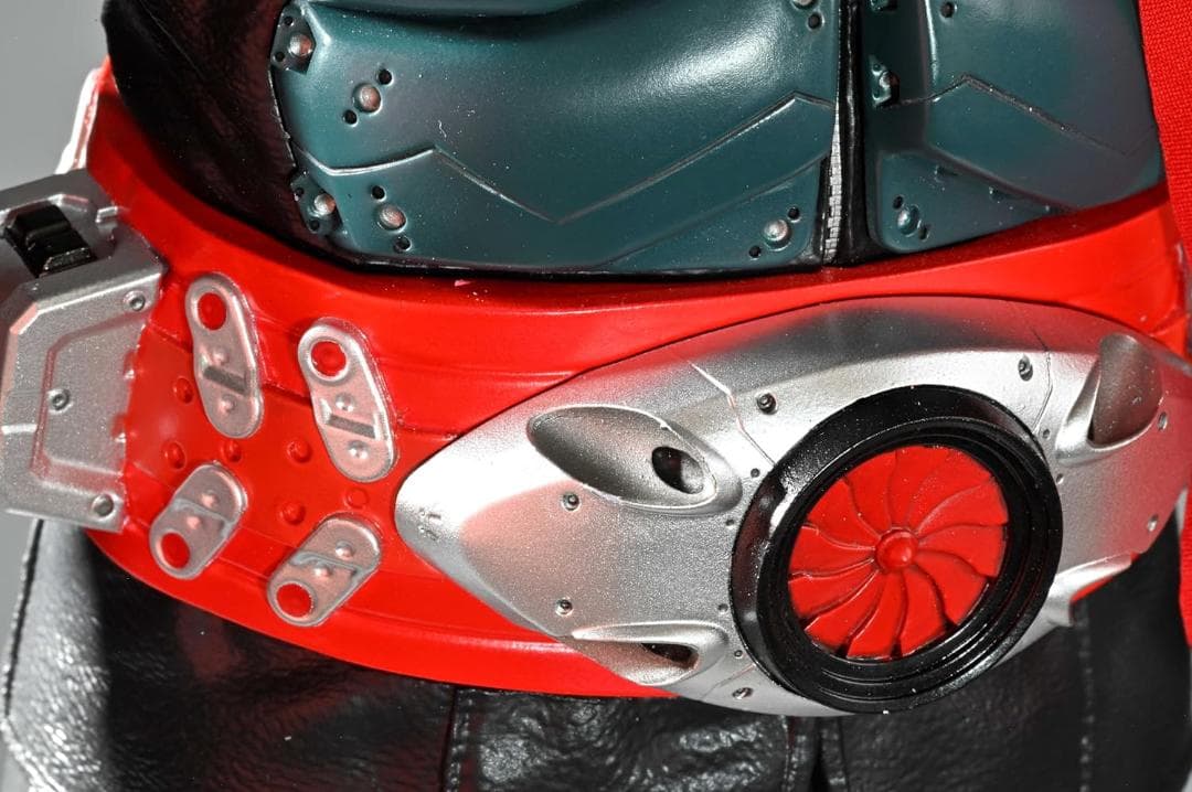 海洋堂メガソフビ 仮面ライダー第2号 (シン・仮面ライダー) 全高約500mm