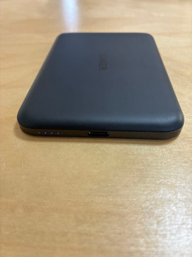 Anker Nano Power Bank (5000mAh, MagGo）