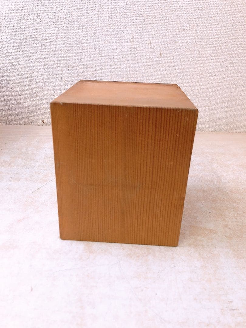 M*N様 【希少】世界の銘木 屋久杉 長寿の珠 万年工芸謹製 コピオン 置物 イ