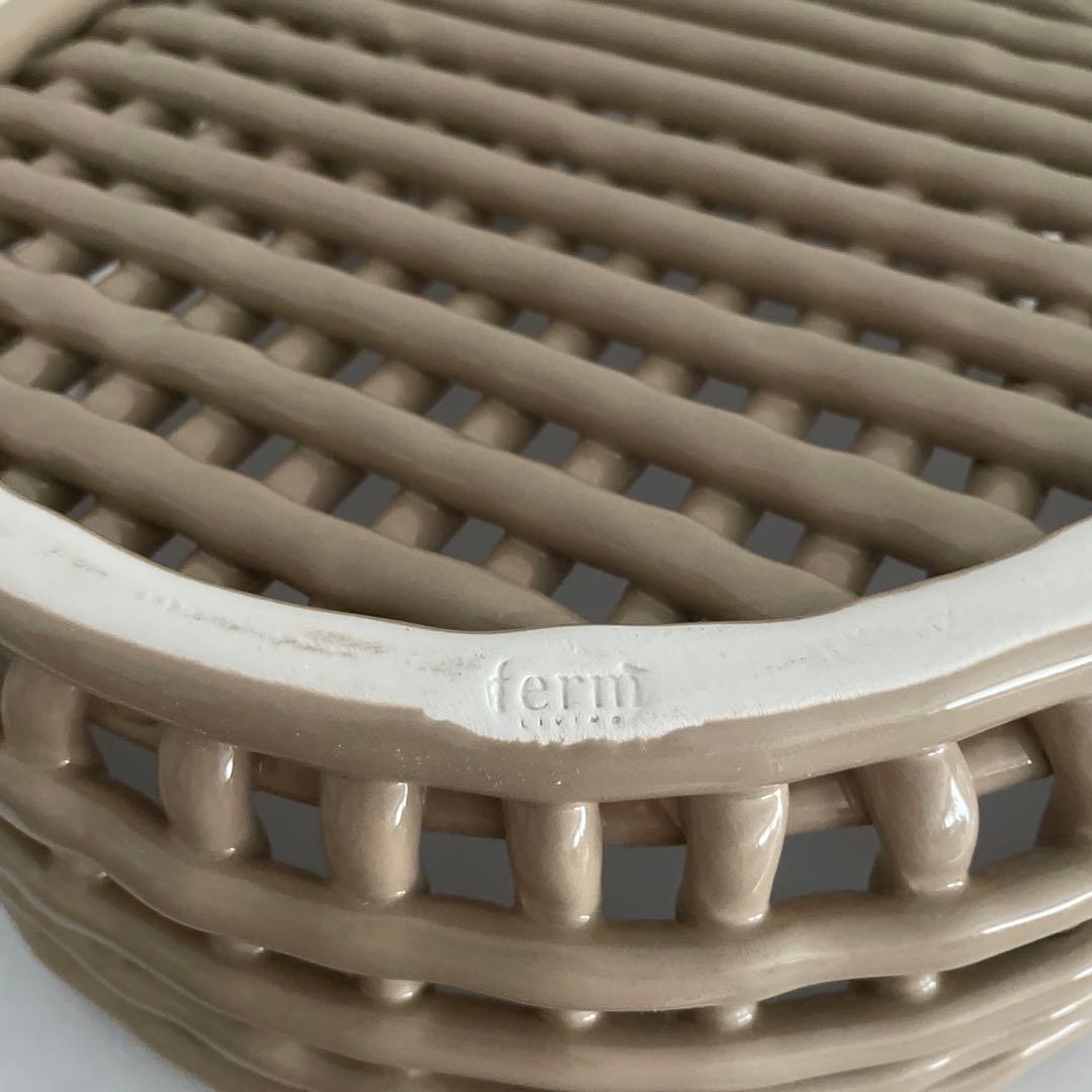 【最終価格】ファームリビングCeramic Centrepiece