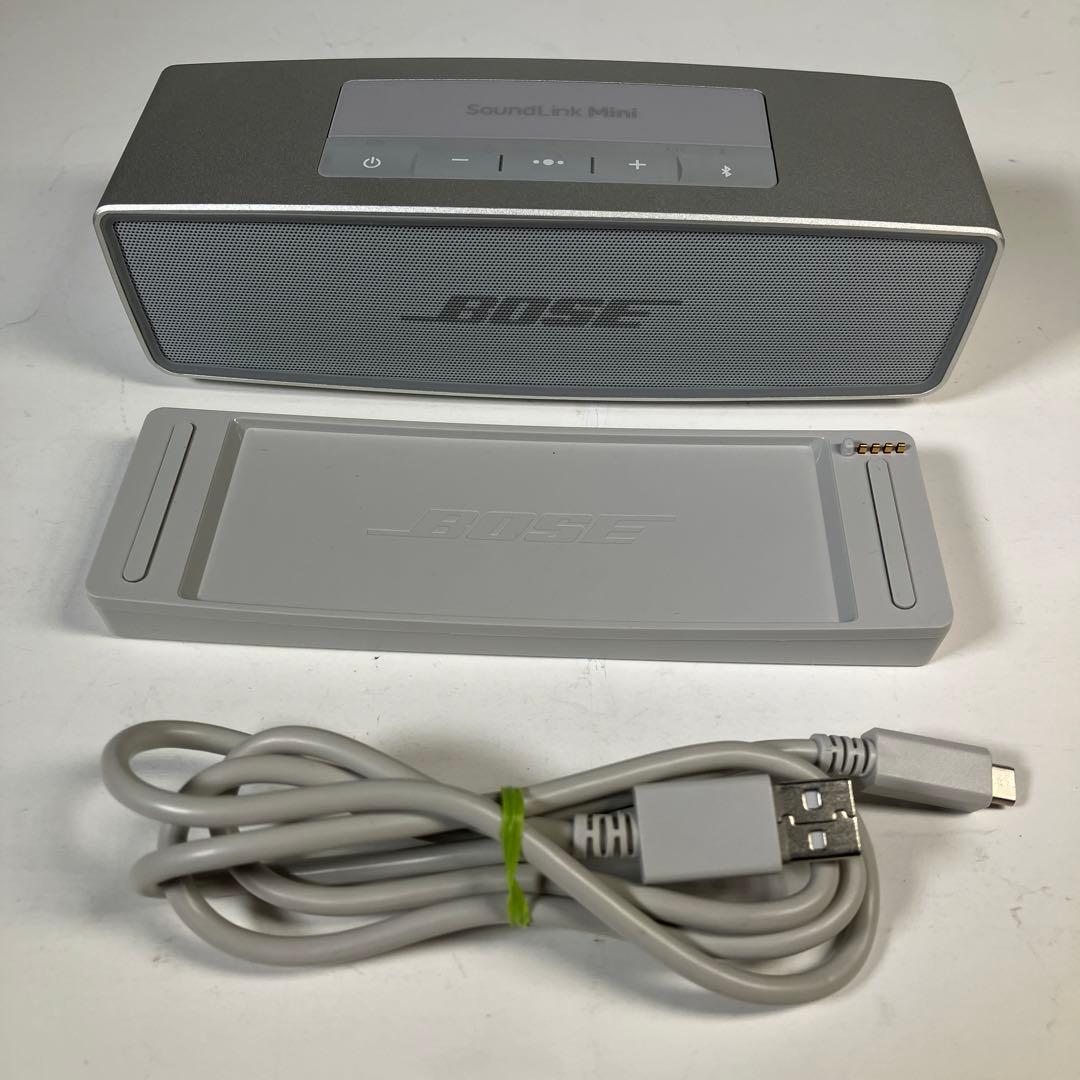 【ジャンク】BOSE SoundLink® Mini BT® speaker