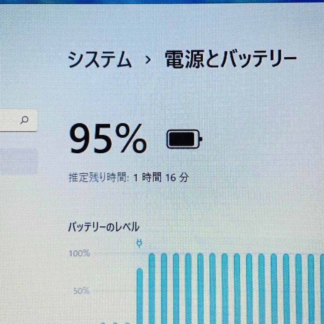 カメラ✨SSD✨15.6インチ✨オフィス✨Windows 11✨ノートパソコン