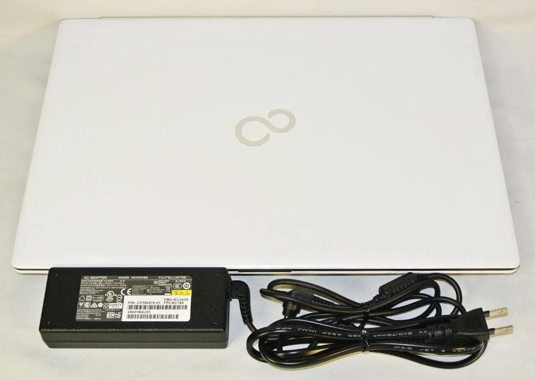 中古富士通15.6インチ LIFEBOOK AH43E3 Office 2024