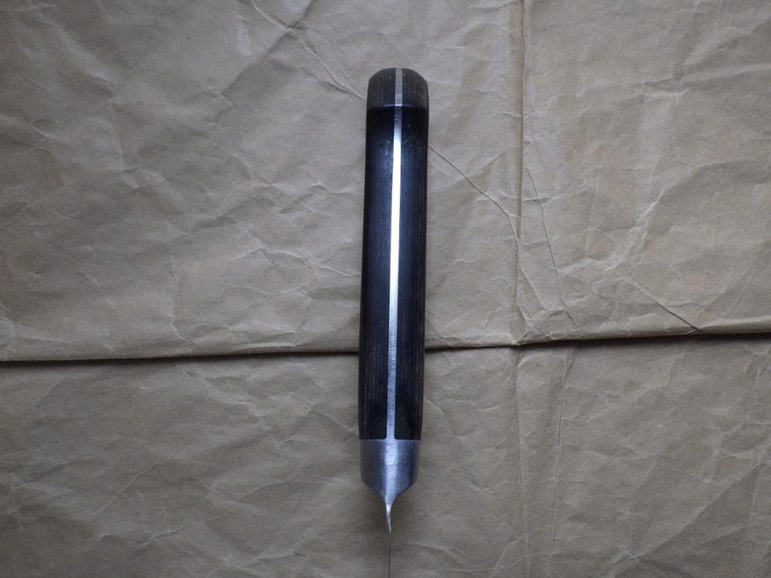 ミソノ モリブデン鋼 筋引包丁刃渡り360mm No.525 ミソノ刃物